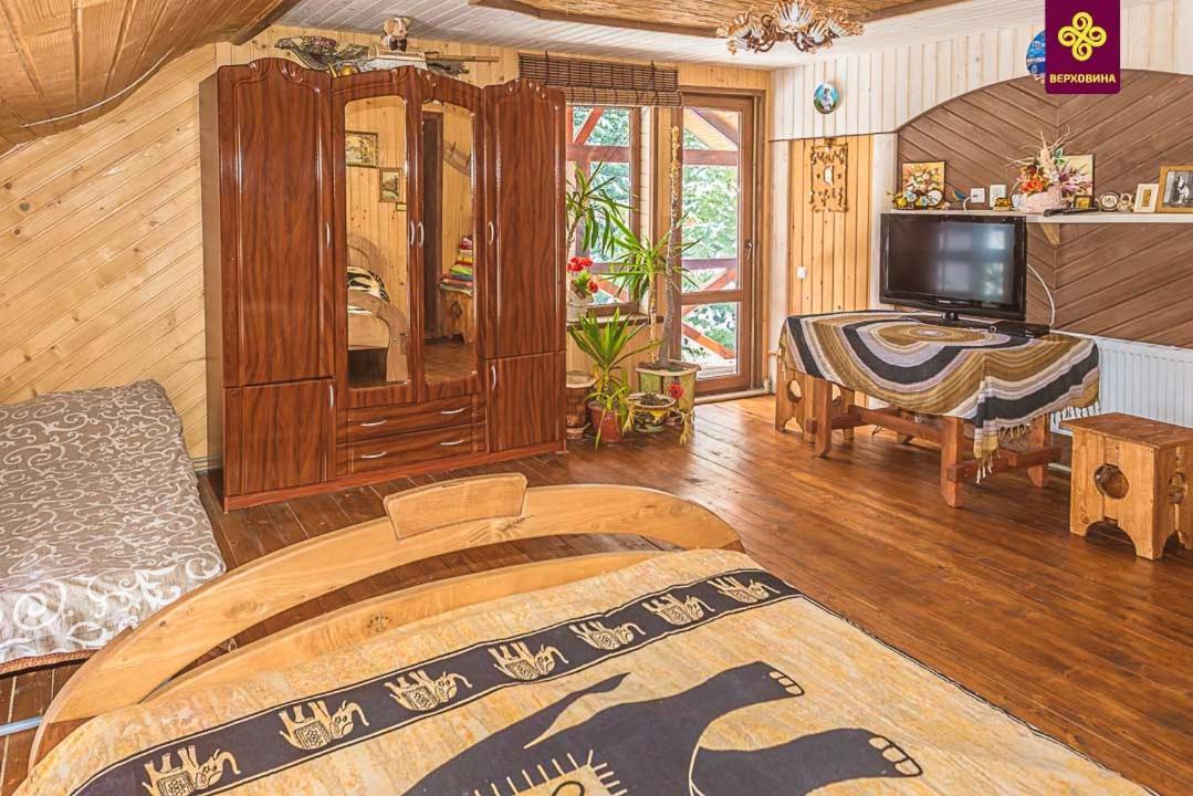 Kitica House 호텔 베르코비나 외부 사진
