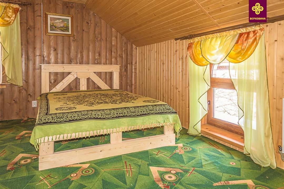 Kitica House 호텔 베르코비나 외부 사진