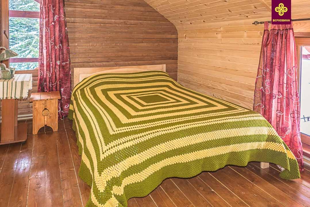 Kitica House 호텔 베르코비나 외부 사진