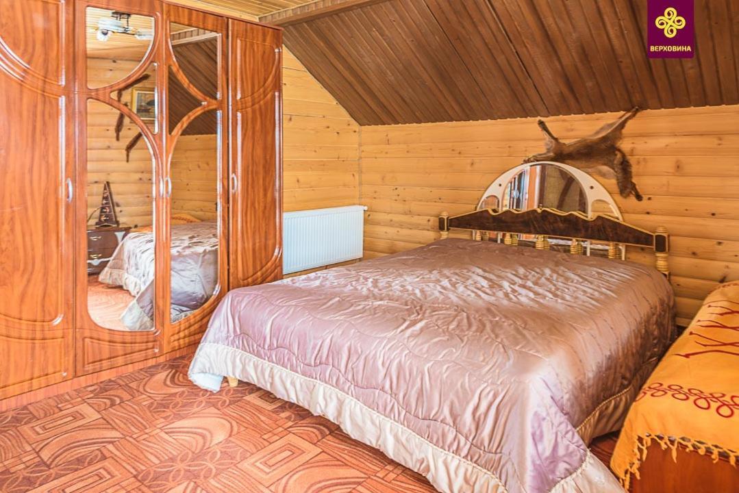 Kitica House 호텔 베르코비나 외부 사진