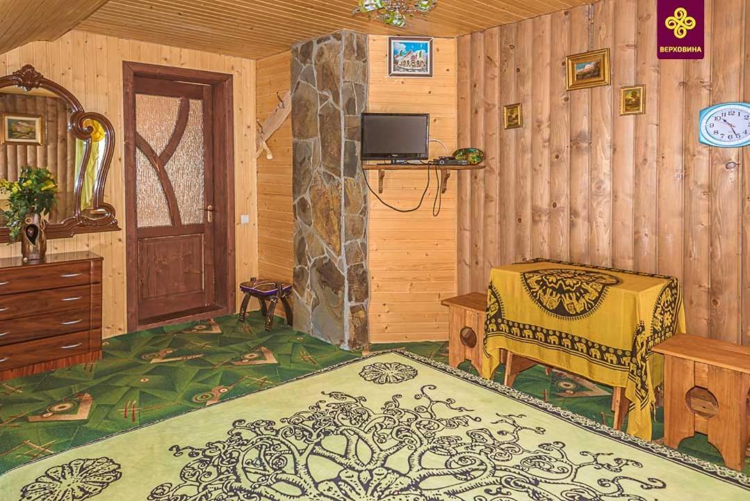 Kitica House 호텔 베르코비나 외부 사진
