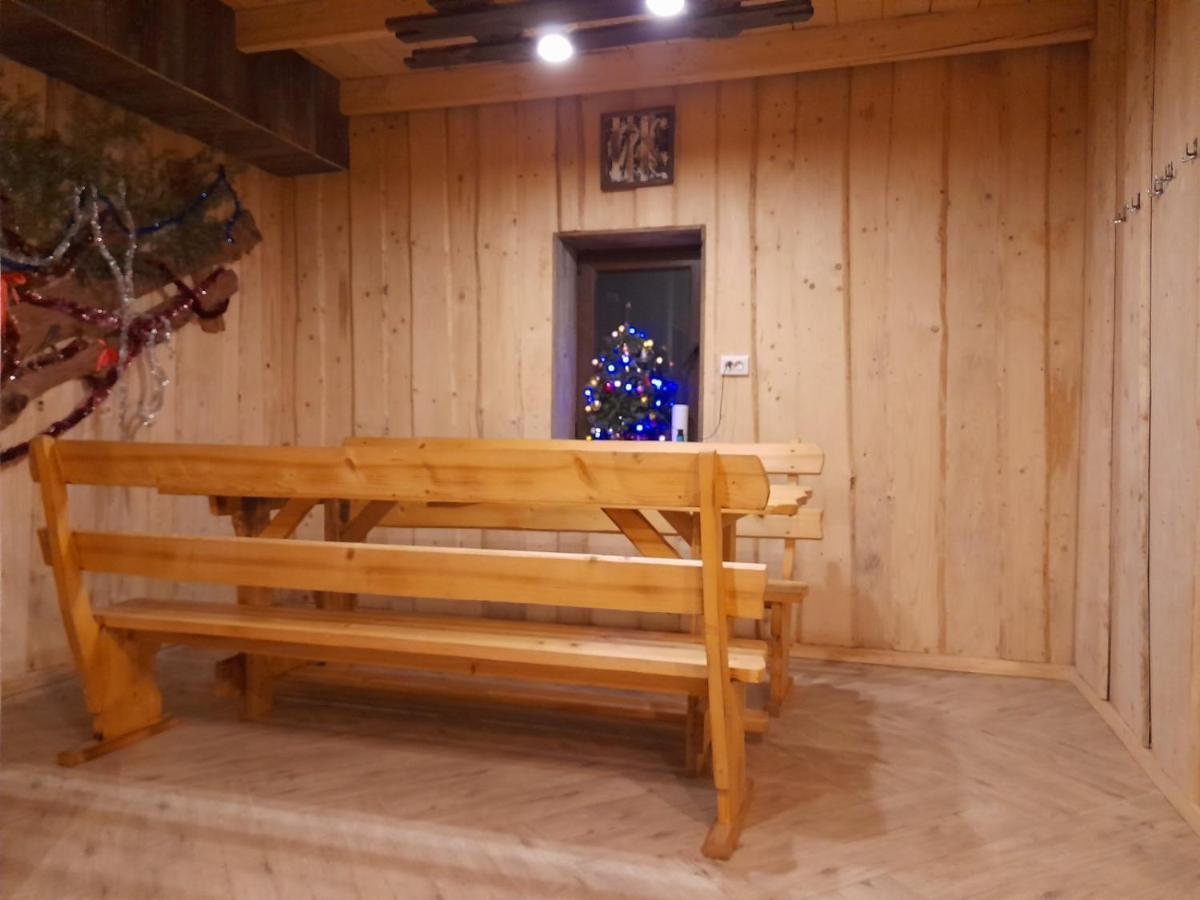 Kitica House 호텔 베르코비나 외부 사진
