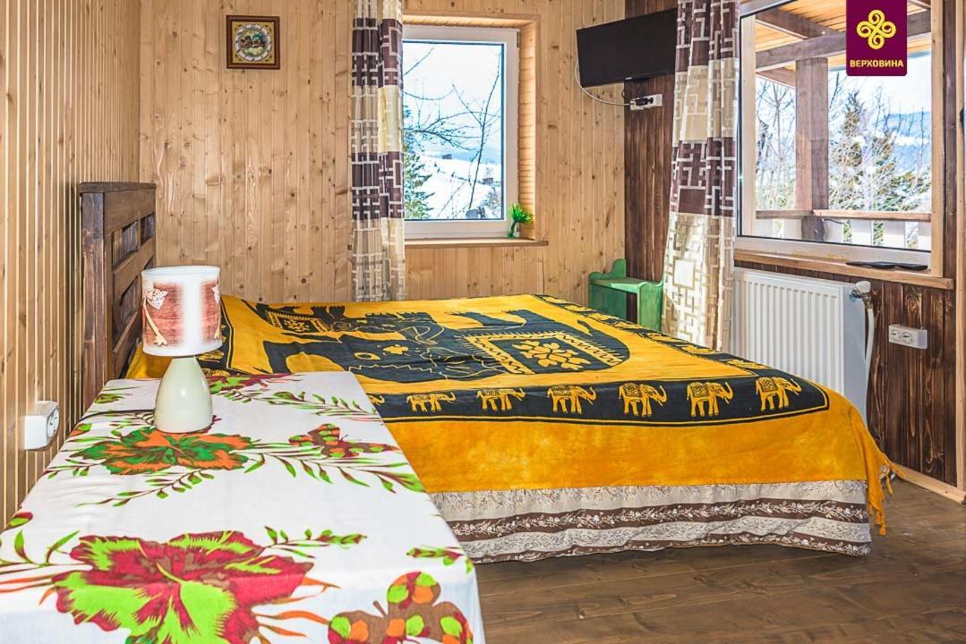 Kitica House 호텔 베르코비나 외부 사진
